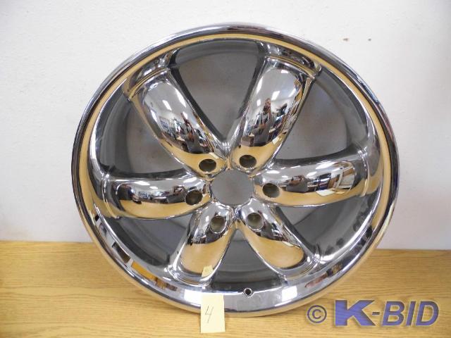 Boss Motorsports Rim - 20 x 8.5