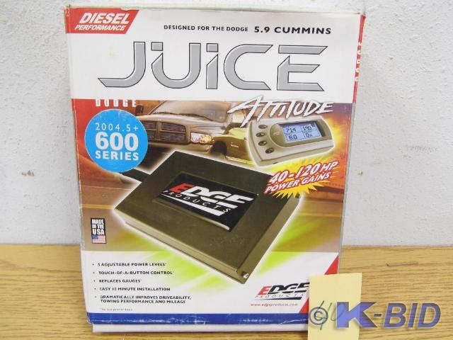 Juice - Dodge 5.9 Cummins