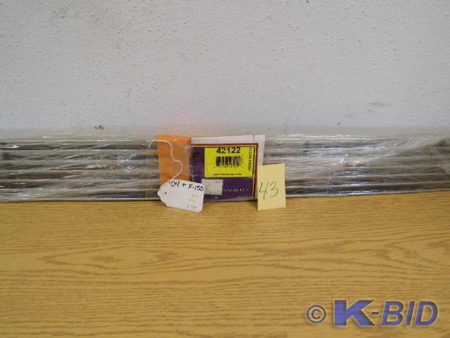 Bumper Grille F150 2004
