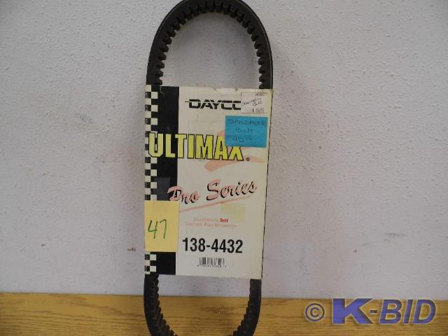 Dayco Snowmobile Belt - 138-4432