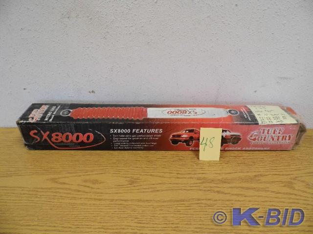 Tuff Country Nitro Gas - SX8000 TIC...