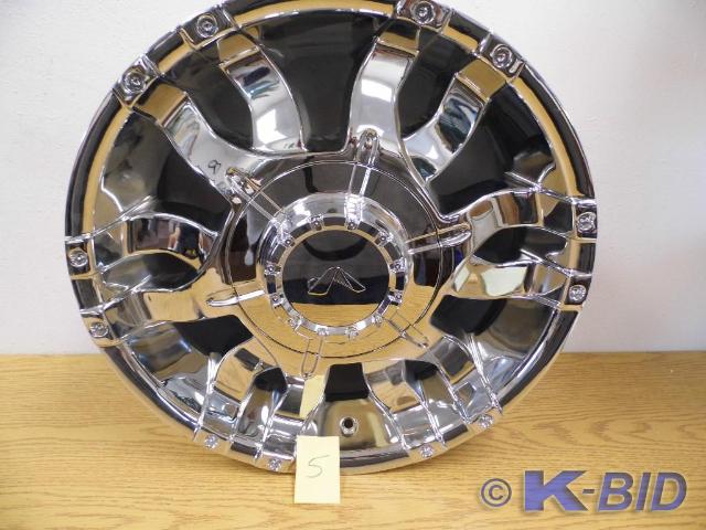 Alba Performance Wheels - Crossroad...