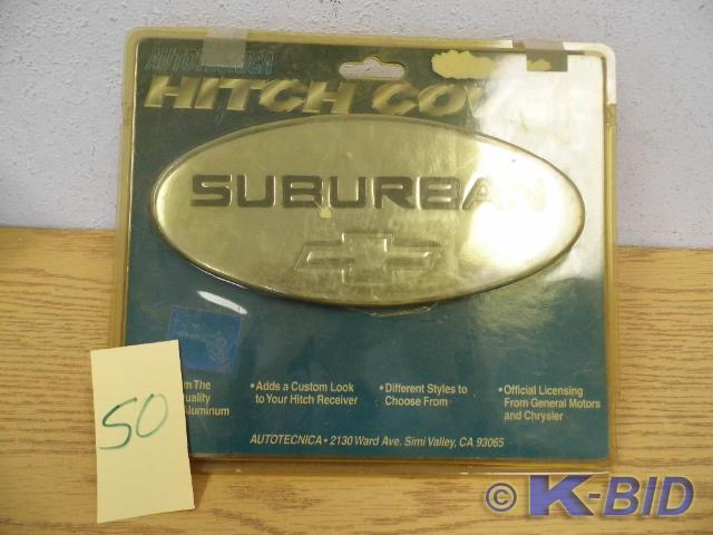 AutoTecnica Chevy Suburban Hitch Co...