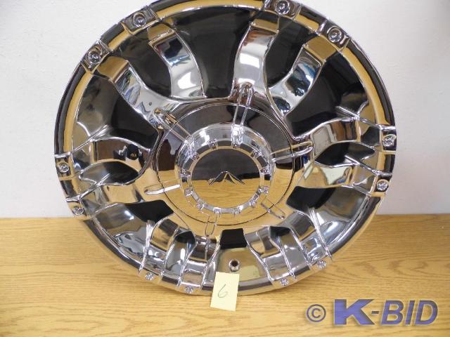 Alba Performance Wheels - Crossroad...