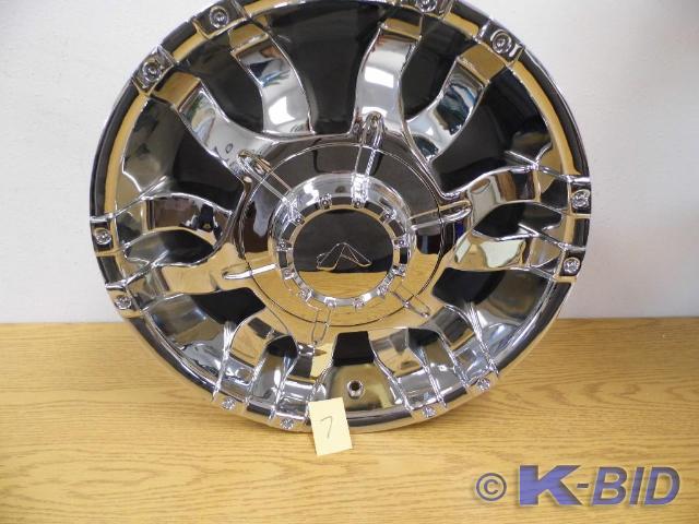 Alba Performance Wheels - Crossroad...