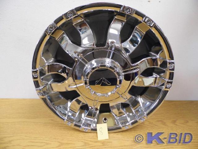 Alba Performance Wheels - Crossroad...