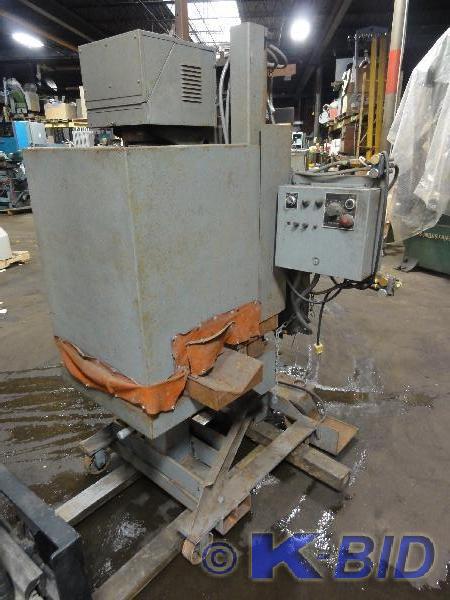 lot 10 image: Bancroft Welding Jig Machine 10 x ...