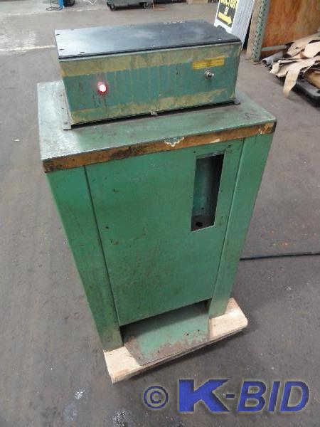 lot 11 image: Ideal Demagnetizer on Stand Model 1...