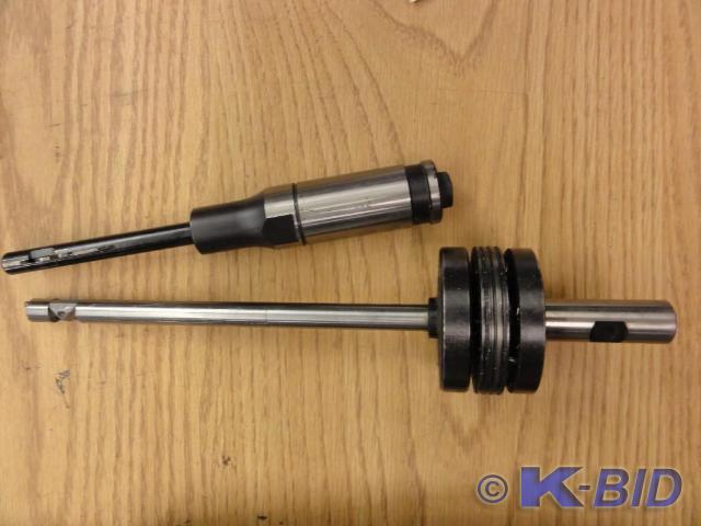 lot 130 image: (2) DeBurring Tools to Include (1)...
