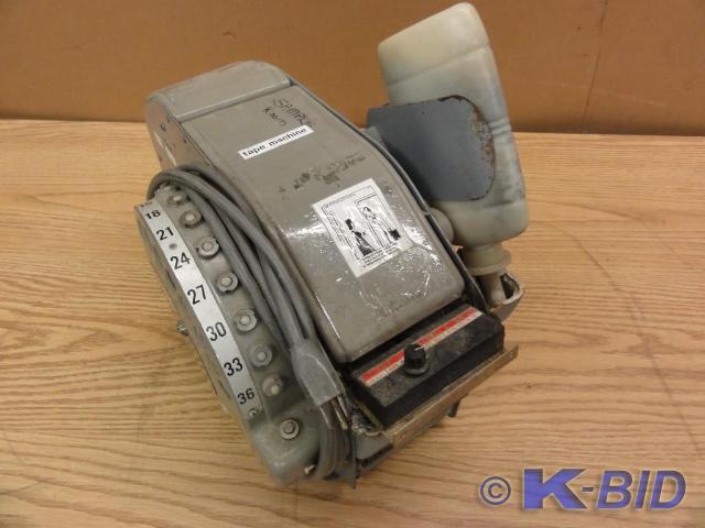 lot 154 image: Better Pack Electric Wet Reinforced...
