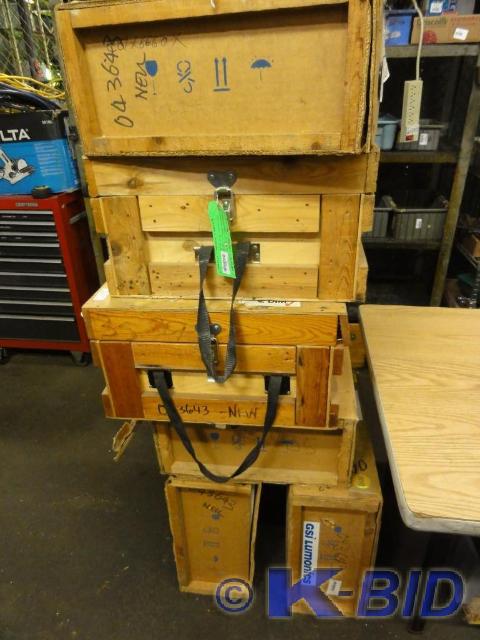 lot 161 image: (6) Lumonics LTD. Controller Boards...