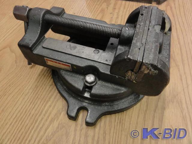 lot 168 image: Palmgren&nbsp6 Precision Machine ...