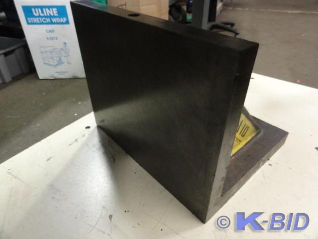 lot 172 image: Angle Plate 12 X 12 X 15