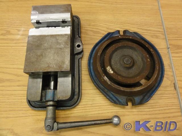 lot 178 image: Kurt or Kurt Style 6 Precision Mac...
