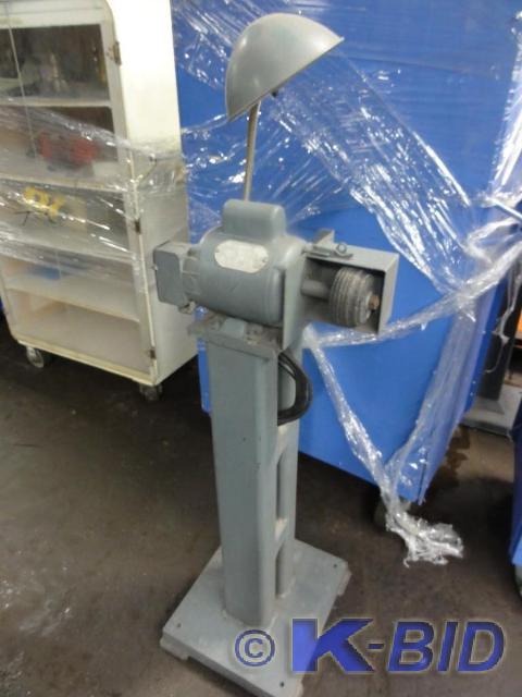 lot 17A image: Pedestal Grinder 12 Arbor Dayton ...