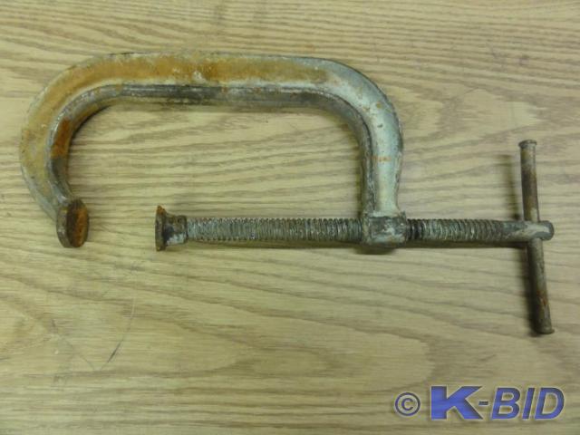 lot 180 image: Williams CC-408, 8 C-Clamp