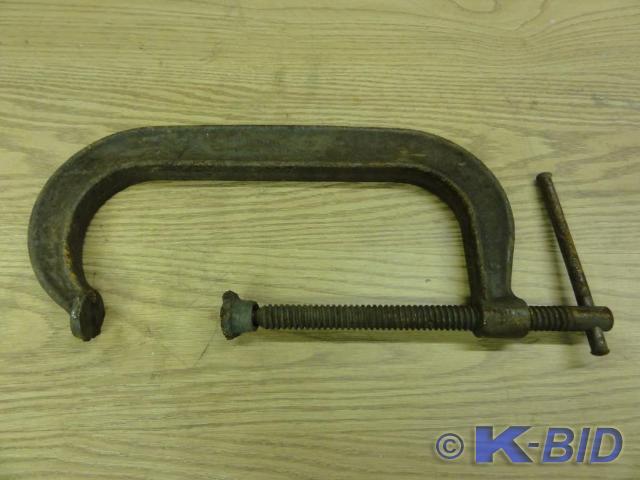 lot 183 image: Williams No. CC-412, 12 C-Clamp