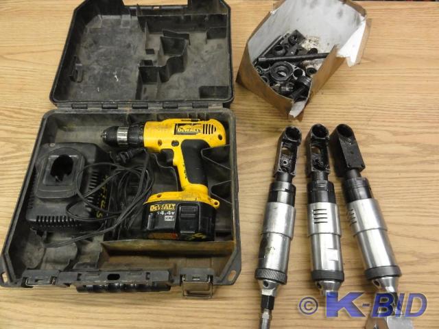 lot 191 image: Lot of Assorted Tools for repair to...