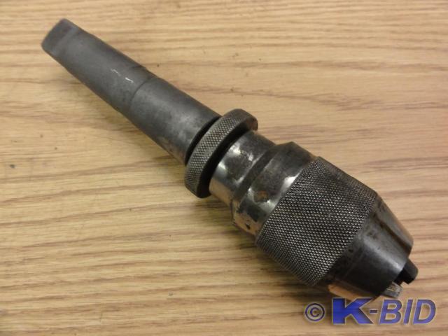 lot 199 image: Albrecht No 1-13 Keyless Drill Chuc...