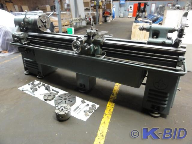 lot 2 image: Loaded LeBlonde Dual Drive Engine L...