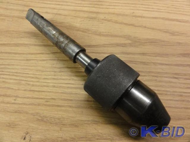 lot 205 image: Wahlstrom&nbspKeyless Drill Chuck ...