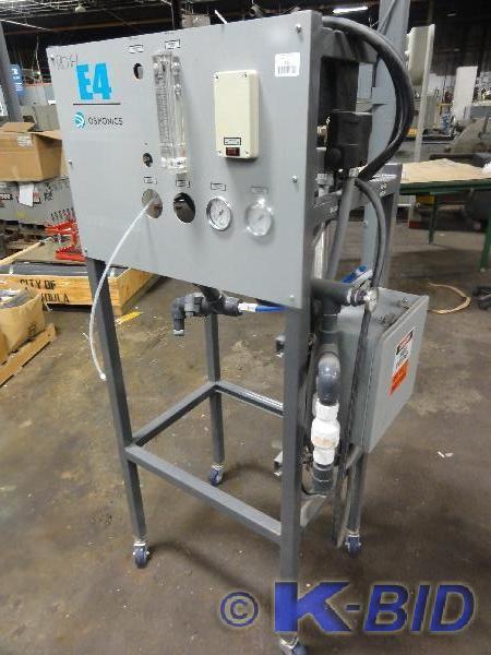 lot 232 image: Partial Osmonics Filtration Unit on...