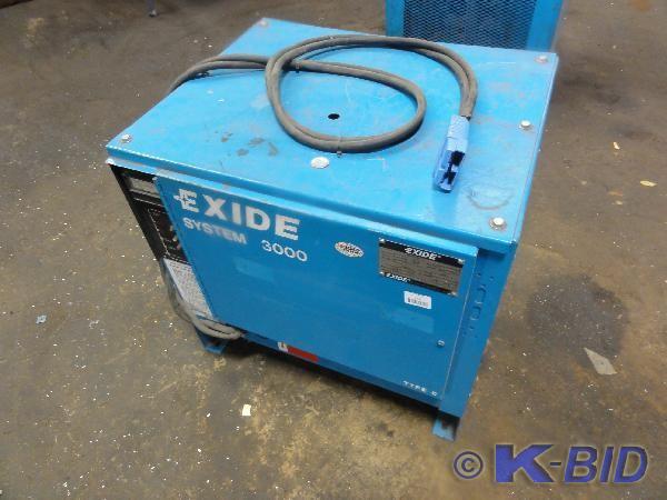 lot 235 image: Exide&nbsp48V Battery Charger Mode...