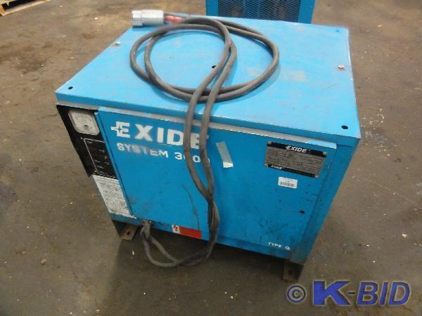 lot 236 image: Exide&nbsp36V&nbspBattery Charger...
