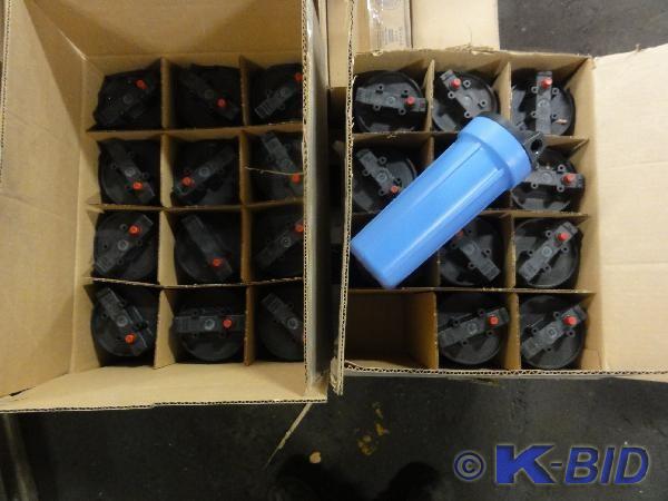 lot 237 image: (24) NEW Water Filter Canisters Mod...