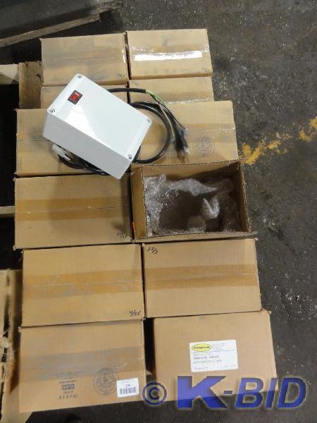 lot 238 image: (20) &nbspPTS Products Electrical ...