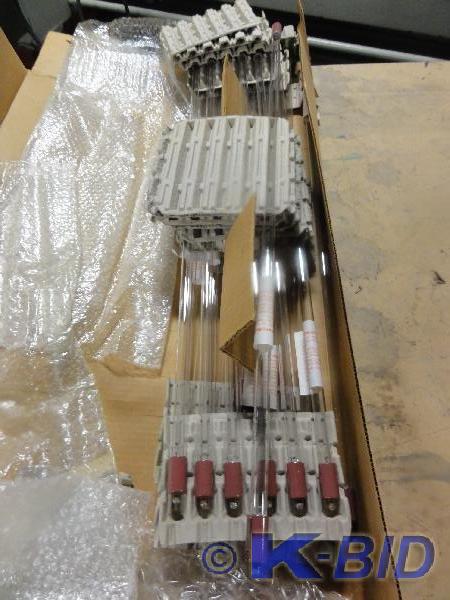 lot 240 image: (18) Aquafine Corp 3084 U5V Ultavio...