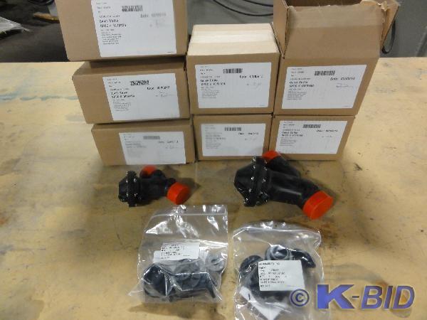 lot 241 image: Assorted Aquamatic&nbspValves to I...