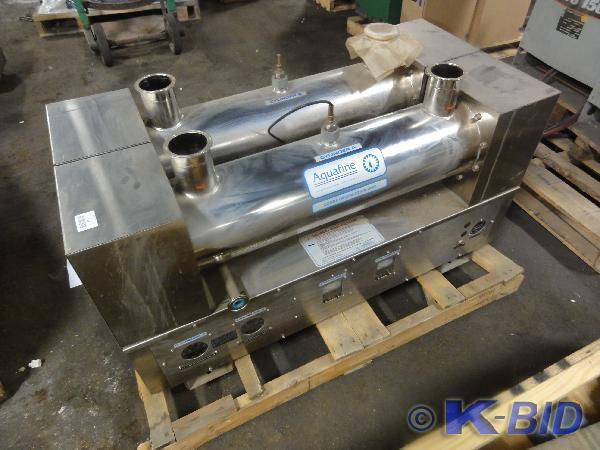lot 243 image: Aquafine Ozone Destruction Unit Mod...