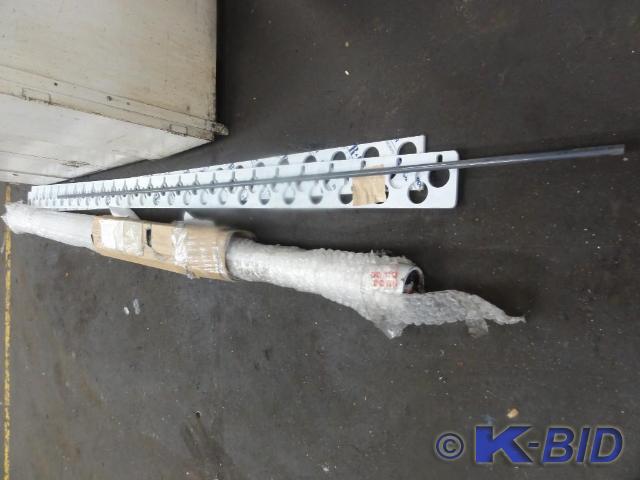 lot 247 image: Lot of Assorted Tubes and Misc Whit...