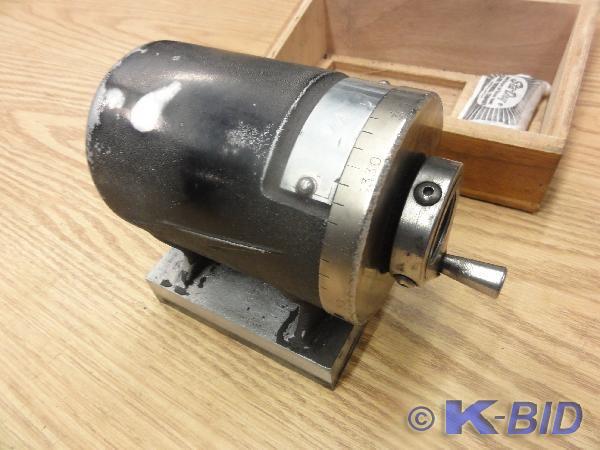 lot 263 image: Simco 5C&nbspCollet Closure in Woo...