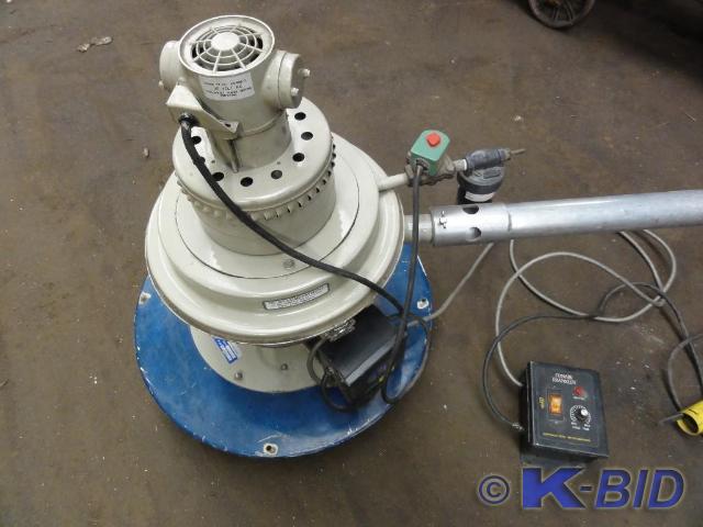 lot 311 image: Conair Inc Dustbeater&nbspVacuum L...
