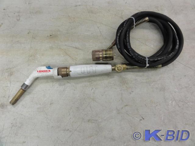 lot 315C image: Lenox ProMapp&nbspGas Welding Tor...