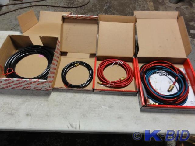 lot 315H image: Assorted Weldcraft&nbspItems to in...