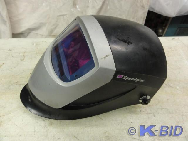 lot 316 image: Speedglas&nbspAuto Darkening Weldi...