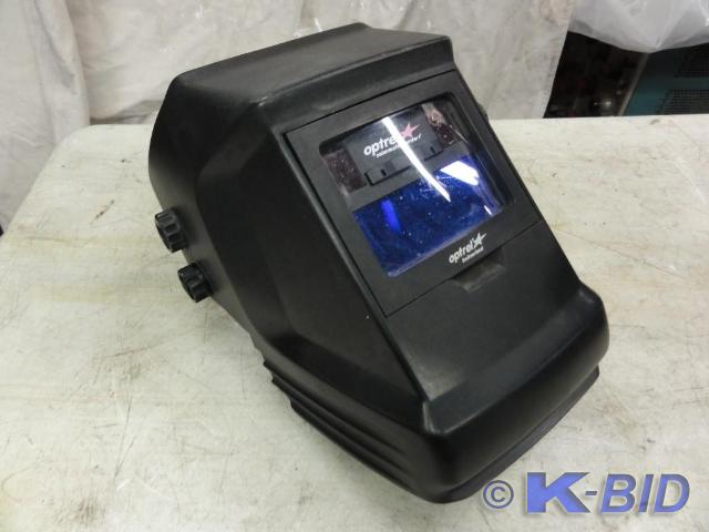 lot 322 image: Optrel&nbspAuto Darkening Welding ...