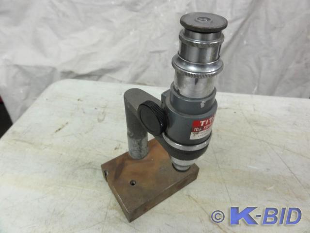 lot 328 image: Titan Microscope With Stand 20X Eye...