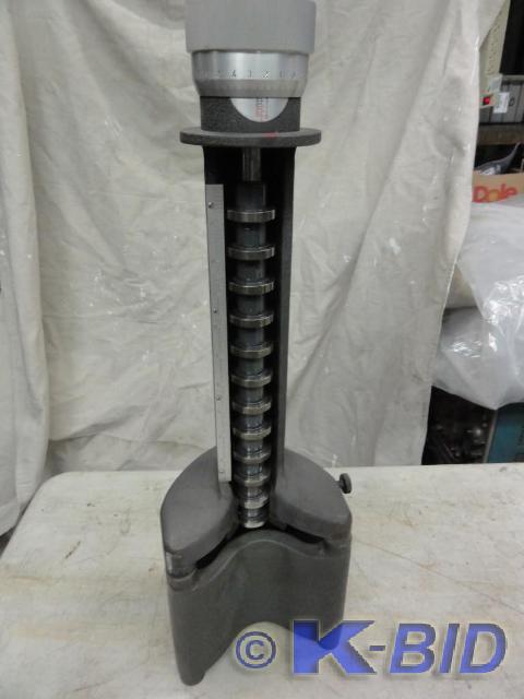 lot 340 image: Pla-Check&nbspCadillac Height Gage...