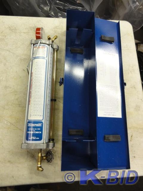 lot 350 image: Thermal Engineering Charg-Check Ref...