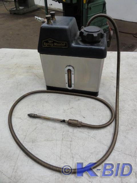 lot 359 image: Trico Spray Master Misting Unit