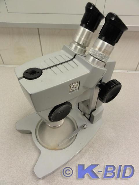 lot 361 image: Spencer Stereo Microscope 4 Surfac...