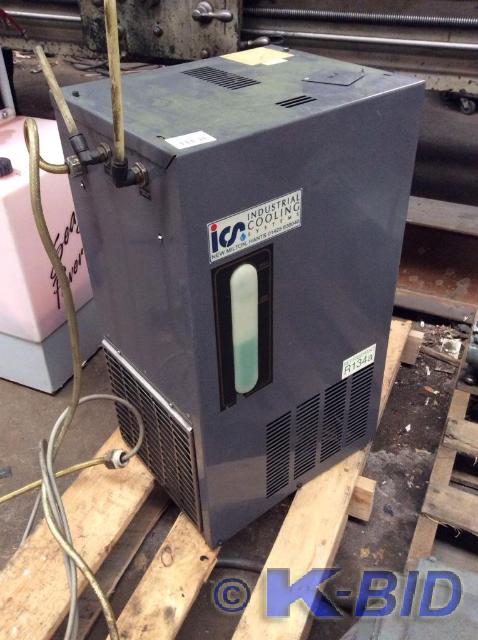 lot 370 image: ICS industrial cooling systems spin...