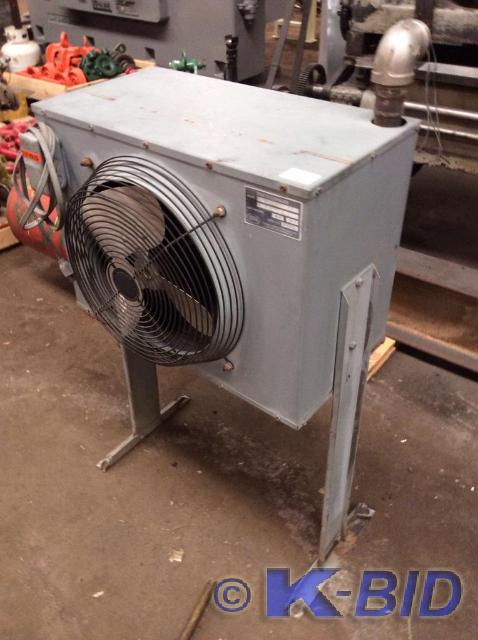 lot 373 image: Thermal transfer heat exchanger, mo...