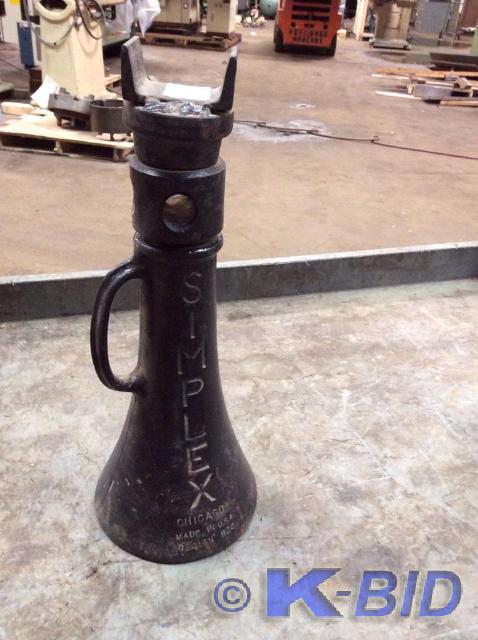 lot 381 image: Simplex Jack 2 x 12  16 Hei...