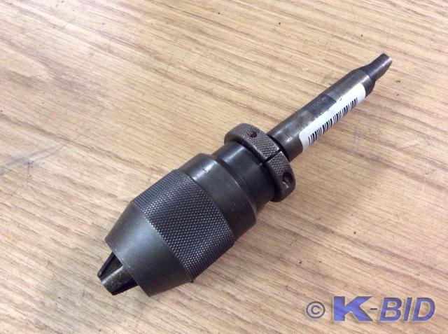 lot 427 image: Albrecht Keyless Chuck 0 to 38 C...