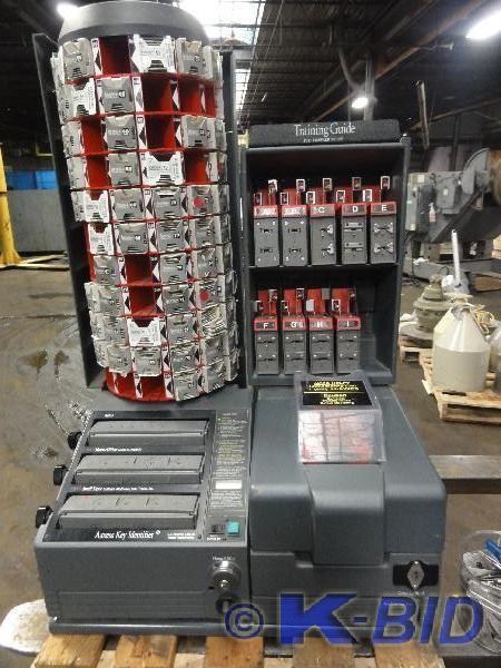 lot 5 image: Axxess Technologies Semi Automatic ...